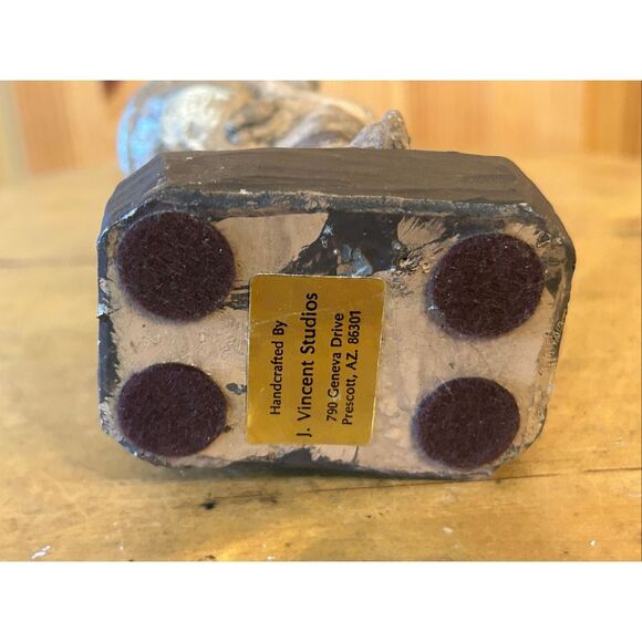 Vintage 1986 Vincent Gold Panning  Old Man (5188) - Picture 6 of 6